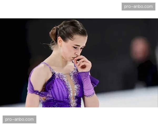 美国反兴奋剂机构恢复俄罗斯花滑选手瓦利耶娃的参赛资格